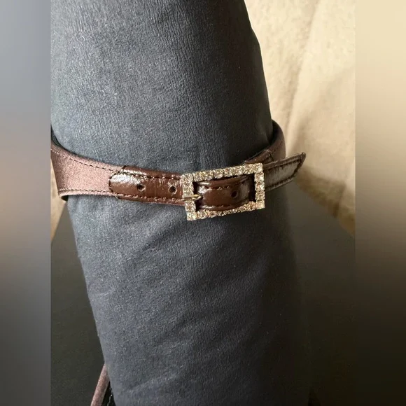 SAINT LAURENT Dive 110 Satin Mules – Size 37 – Brand New, Full Set - Picture 10 of 16